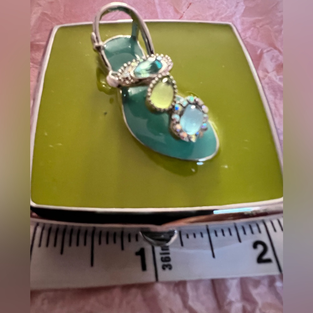 Decorative Pill Case/Box - Picture 4 of 13